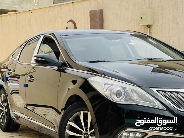 Used Hyundai Azera in Tripoli