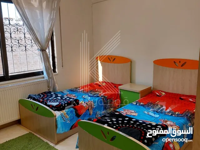 121 m2 2 Bedrooms Apartments for Sale in Amman Abdoun Al Shamali