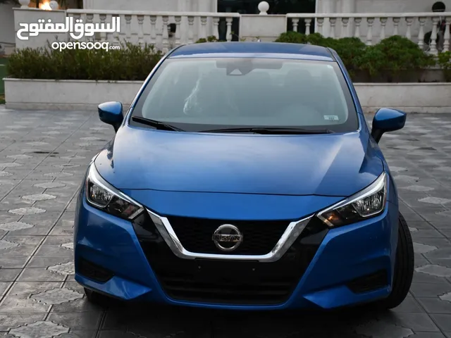 Used Nissan Versa in Sharjah