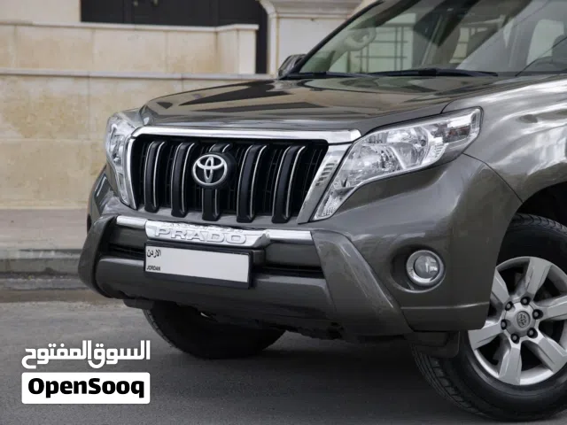 2014 Toyota Prado Limited