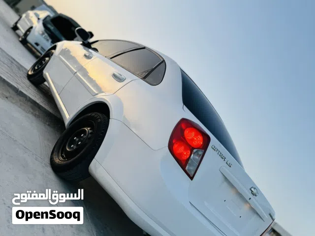 2011 شيفروليه اوبترا LS