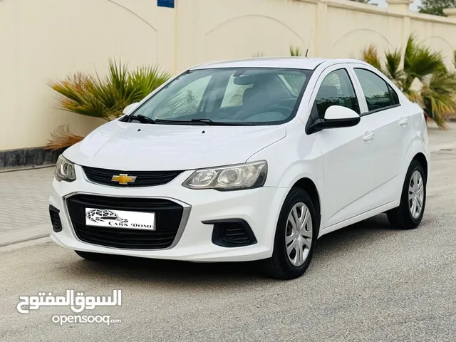 Chevrolet Aveo 2018