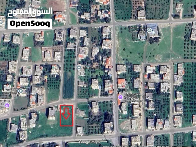 قطعة ارض للبيع - كفريوبا