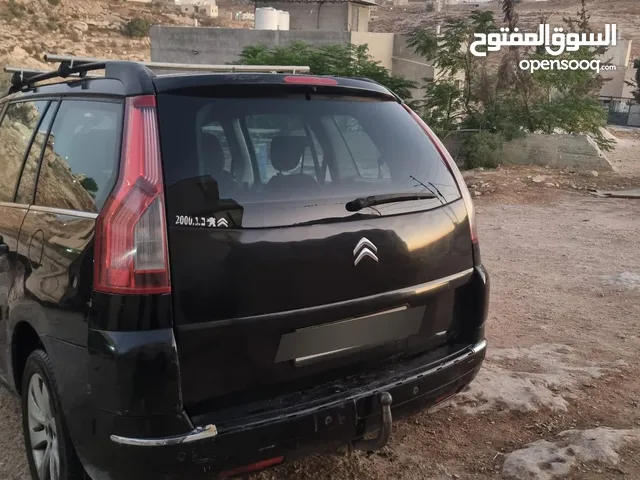 ستروين c4 غراند بيكاسو 6+1