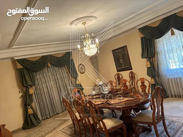 500m2 4 Bedrooms Villa for Sale in Amman Khalda