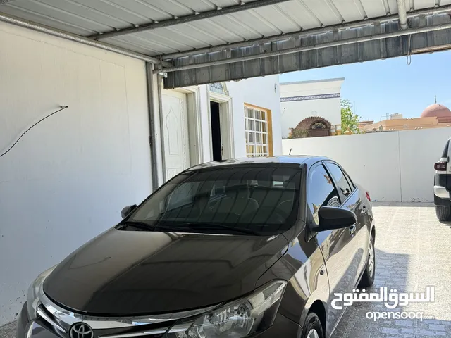 New Toyota Yaris in Al Batinah