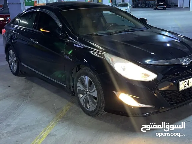 Used Hyundai Sonata in Irbid