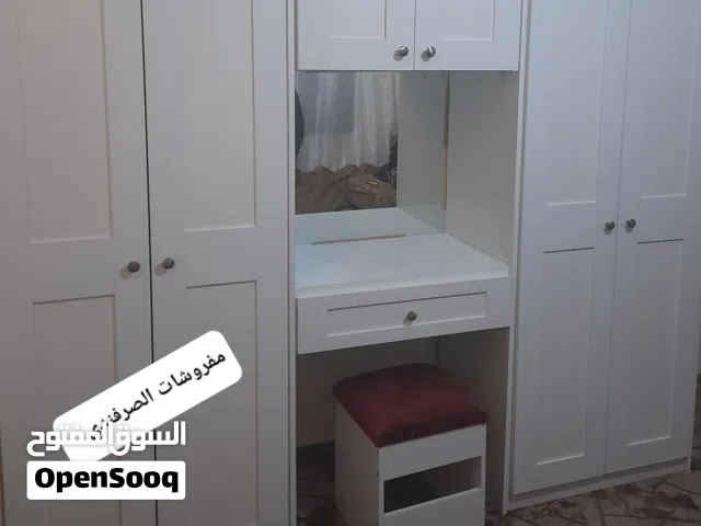 خزائن ملابس طابق جودة عالية تفصيل حسب الطلب جميع الوان طابق مقاس 250 عرض