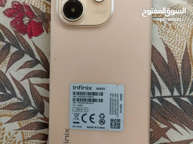 Infinix Smart 8 128 GB in Tartous