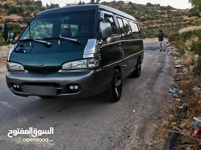 Used Hyundai H 100 in Amman
