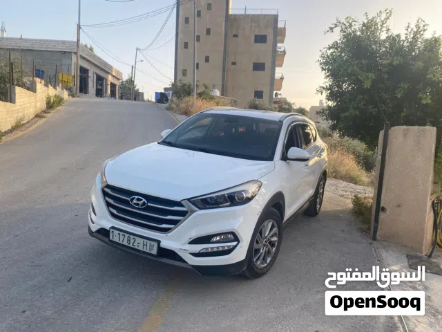 2015 Hyundai Tucson Standard