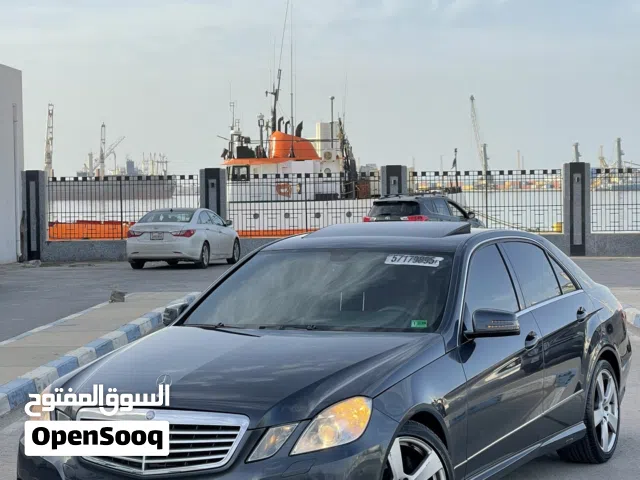 مرسدس بنز E350 2012