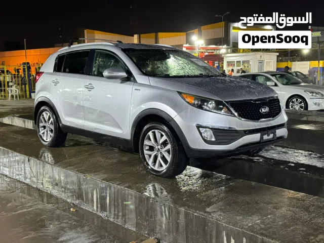 2015 كيا سبورتاج Sportage X-Pro Prestige