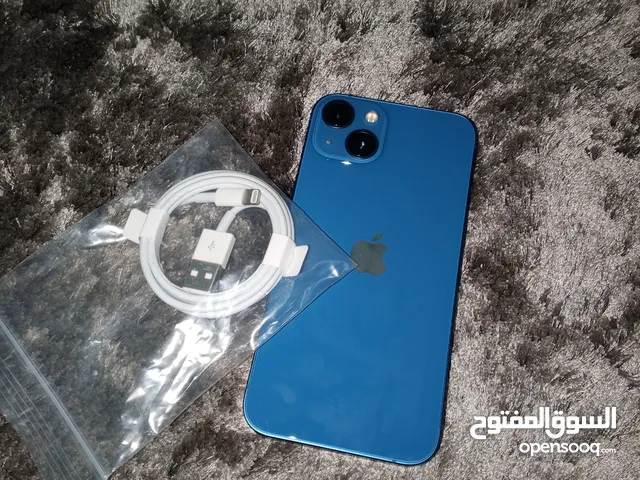 Apple iPhone 13 128 GB in Tripoli