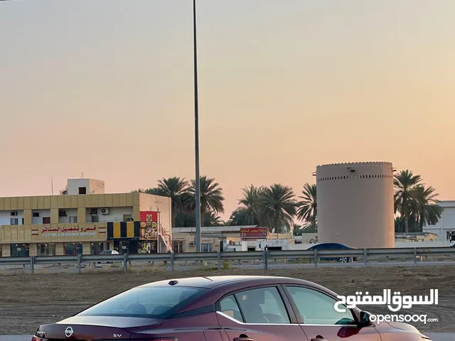 Used Nissan Sentra in Al Batinah