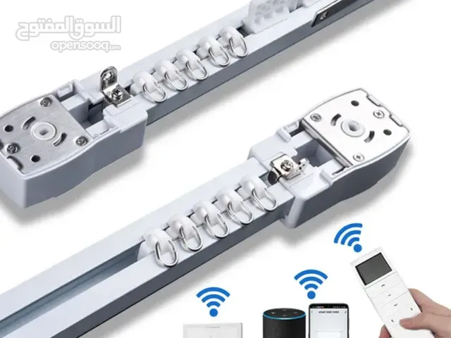 نظام ستائر ذكية