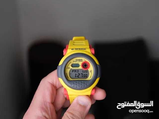 Casio Gshock