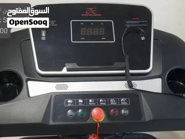 عـــرض جــبــــارواليوم بس!!  الكميّة 3 فقط اللي يلحق يلحق!    جهاز مشي فاخر ياتي الجهاز مع ضمانه