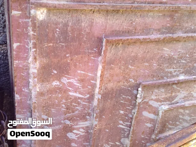 خش شوف كزيونى باب حديد فردتين بالقفص متعه