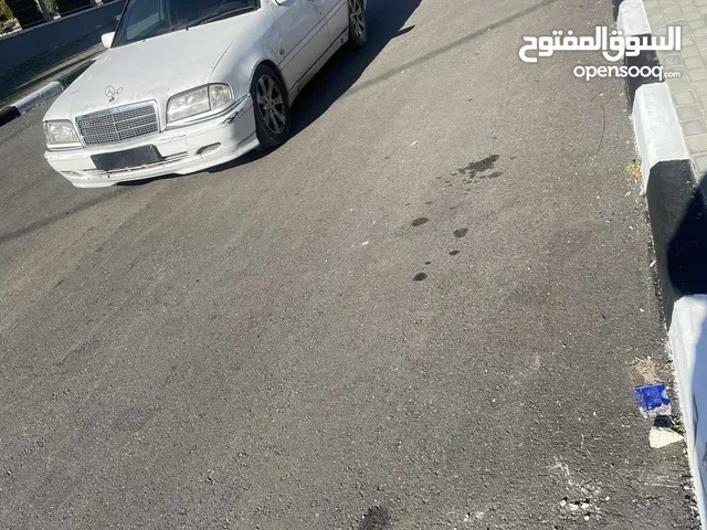 Used Mercedes Benz C-Class in Nablus