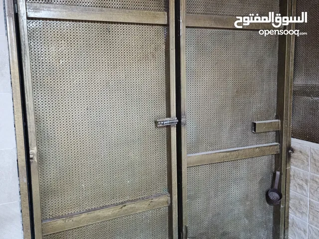 باب حديد ثقيل مع ضرف سعر لقطة