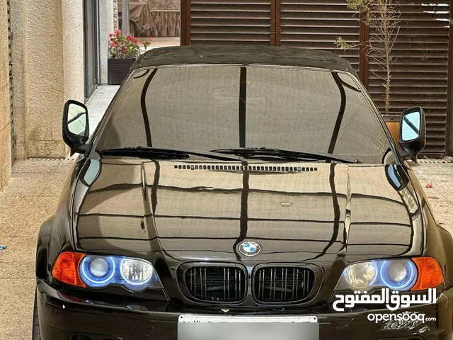 بي ام 2005. e46