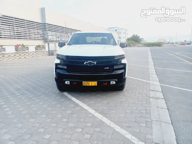 Used Chevrolet Silverado in Muscat