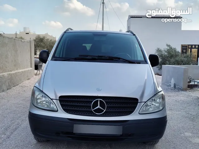 مرسيدس فيتو 2007