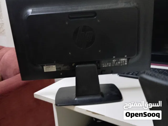 17 HP monitors for sale  in Amman