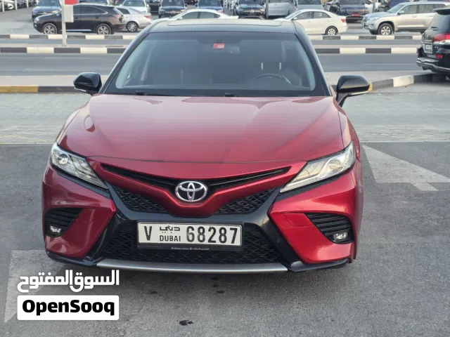 Used Toyota Camry in Sharjah