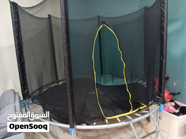 ترابولين مستعمل للبيع