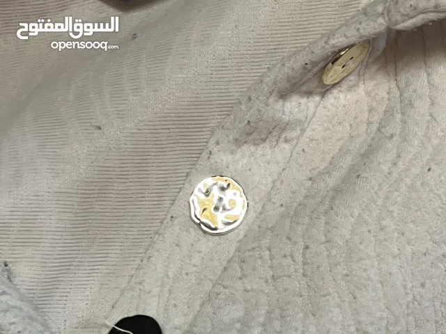 طقم كاجوال بالون البيج