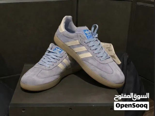 شوز / اديداس - سامبا سايز 42 جديد غير ملبوس أعلى كوالتي متوفر خدمة توصيل لجميع المحافظات
