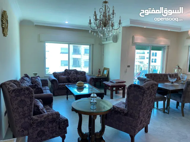 180 m2 3 Bedrooms Apartments for Sale in Amman Al Rabiah