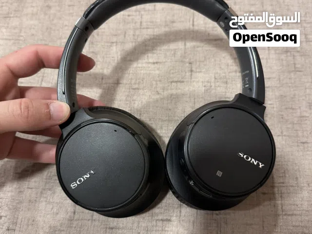 سماعه سوني ch700n