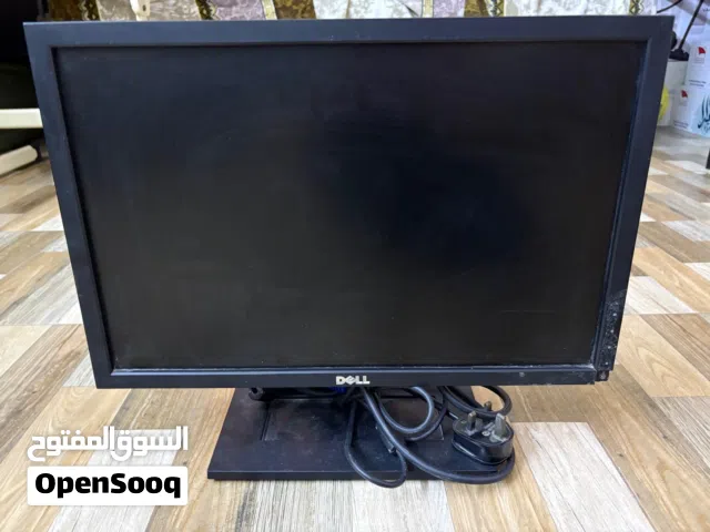 19.5" Dell monitors for sale  in Muharraq