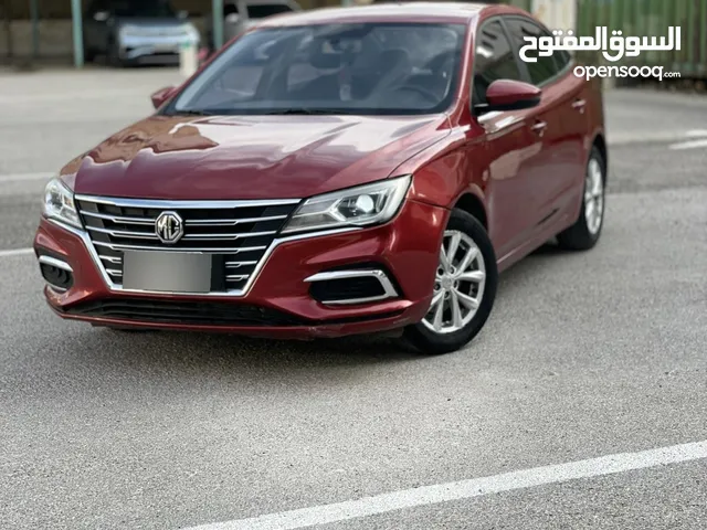 MG 5 - 2022 1500cc Engine تحت كفالة وصيانة الشركة.