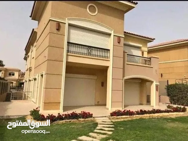 375m2 4 Bedrooms Villa for Sale in Cairo Fifth Settlement