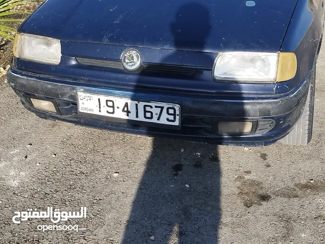 سياره سكودا فليسيا ماتور 1300 للبيع وضعها ممتاز