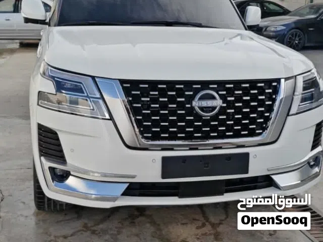 2015 إنفينيتي QX80 Limited