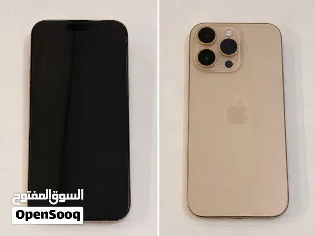 Apple iPhone 16 Pro Max 256 GB in Cairo