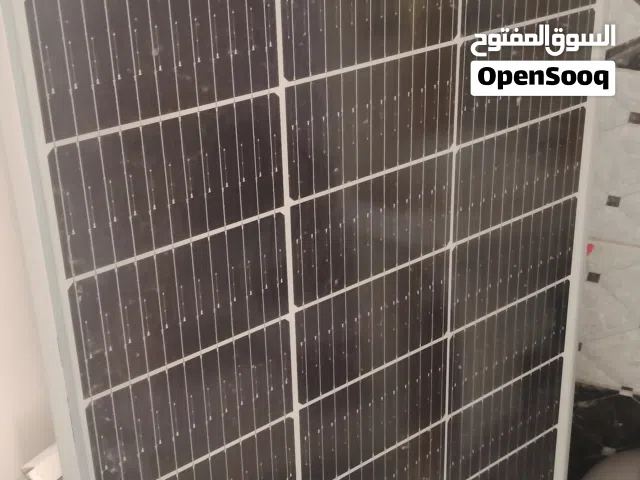 طاقه شمسيه متكامله استخدام نظيف جدا