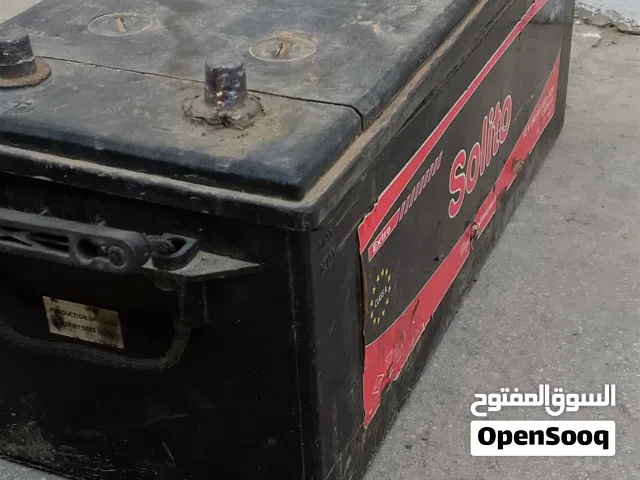 2 بتريات كشيك ربي يبارك 12V 150AH 1000 CCA