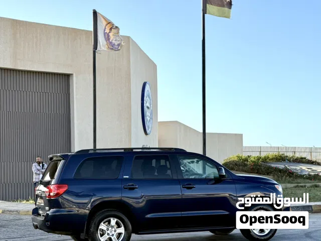 Used Toyota Sequoia in Benghazi