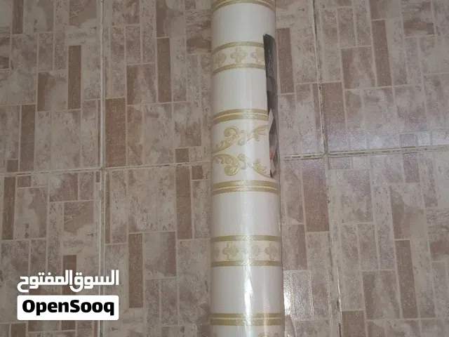 للبيع ورق جدران 4 رولات