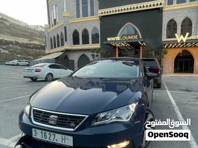Used Seat Leon in Tulkarm