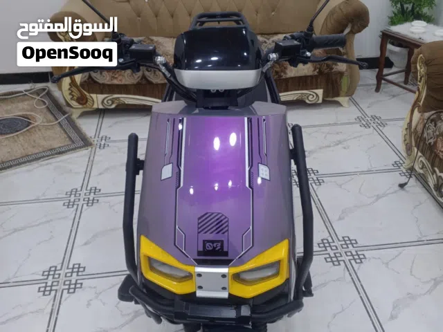 دراجه شحن بطارية 6
