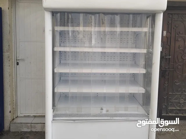Glass signal door