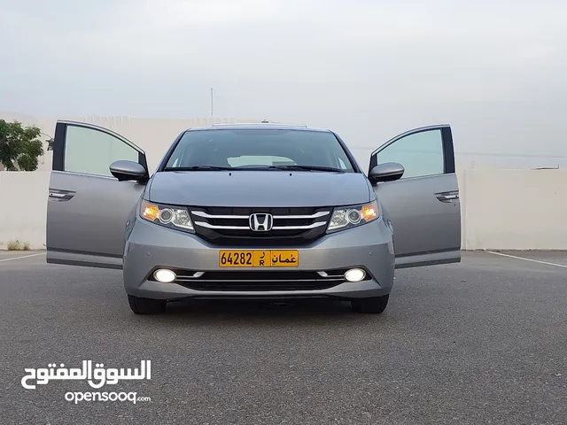 Used Honda Odyssey in Al Batinah