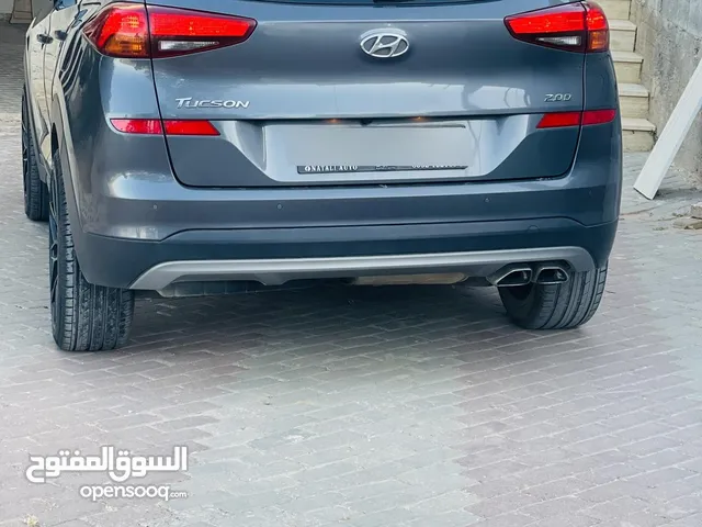 توسان 2020ترخيص 19بسعر حرق يد اولى فحص نخب لون فراني مميز